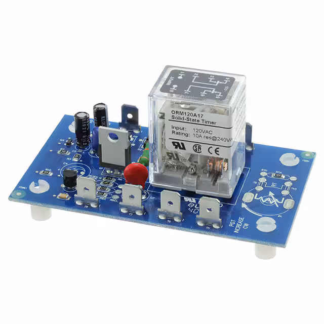 ORM120A17 Littelfuse Inc. Zeitverzögerungsrelais